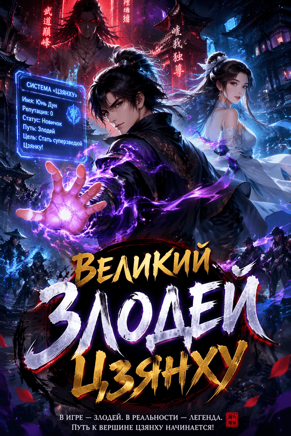Великий злодей Цзянху