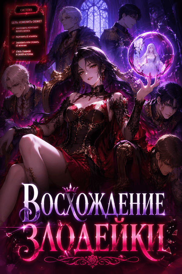 Восхождение злодейки