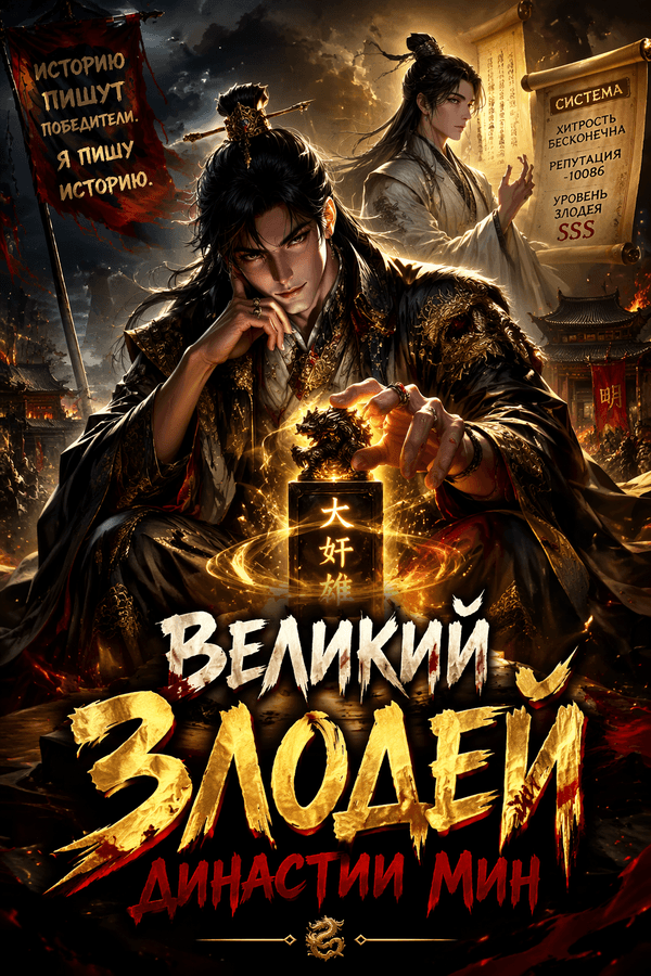 Великий злодей династии Мин
