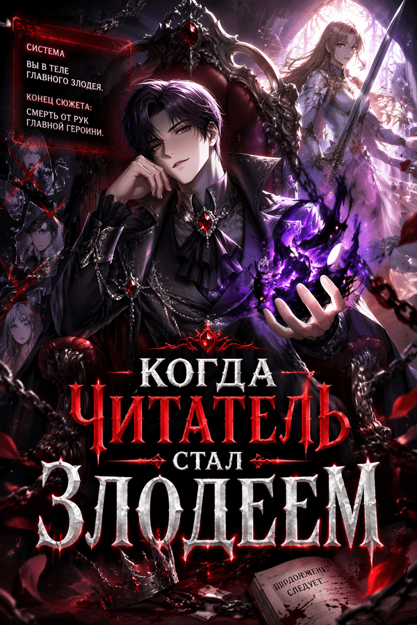 Когда читатель стал злодеем