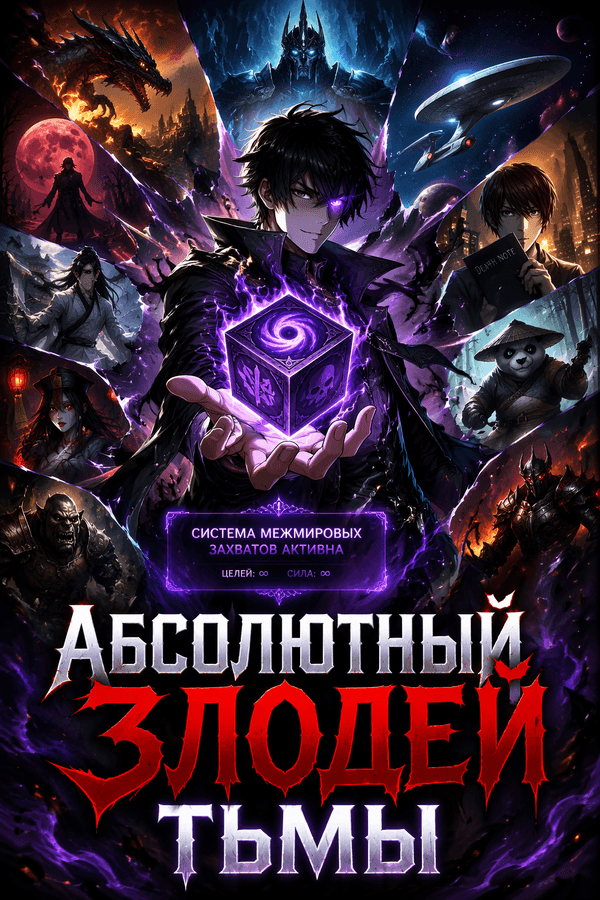 Абсолютный злодей Тьмы