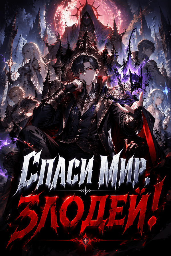 Спаси мир, злодей!