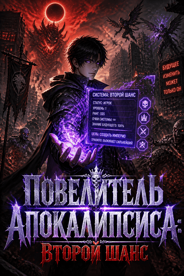 Повелитель апокалипсиса: Второй шанс