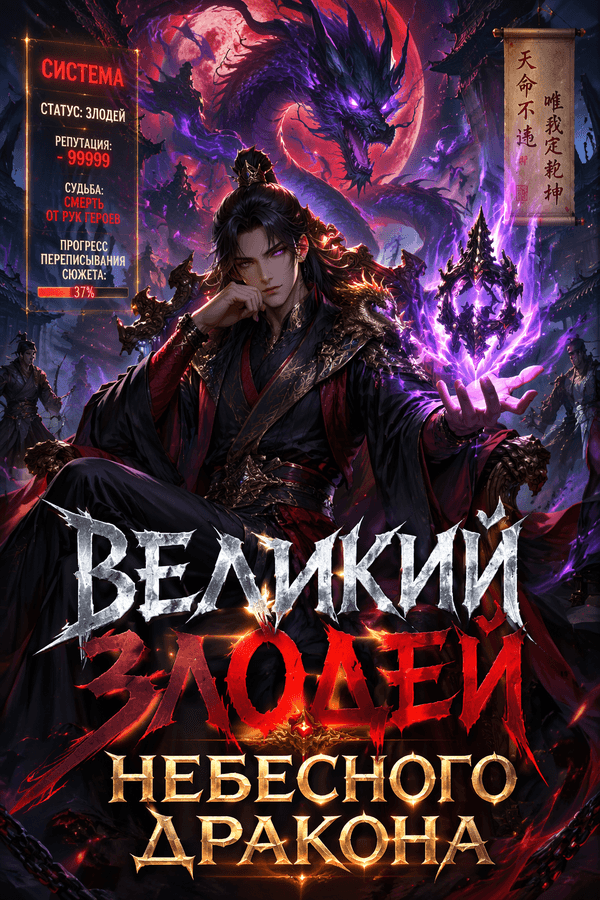Великий злодей Небесного Дракона