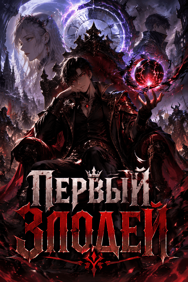 Первый злодей
