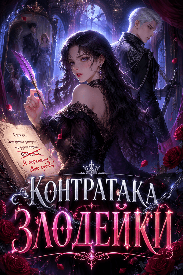 Контратака злодейки
