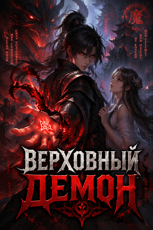 Верховный Демон