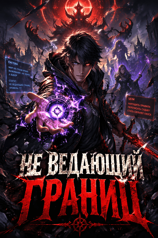 Не ведающий границ