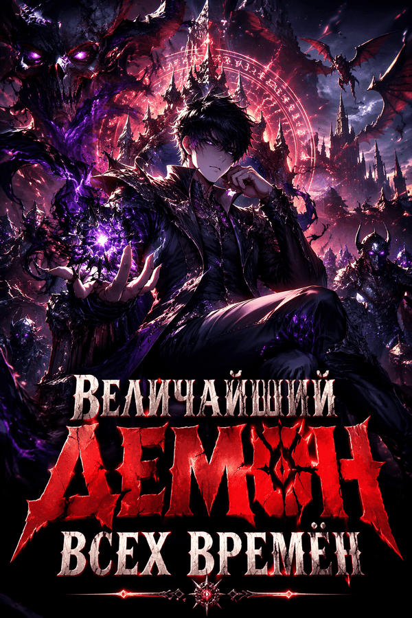 Величайший демон всех времён
