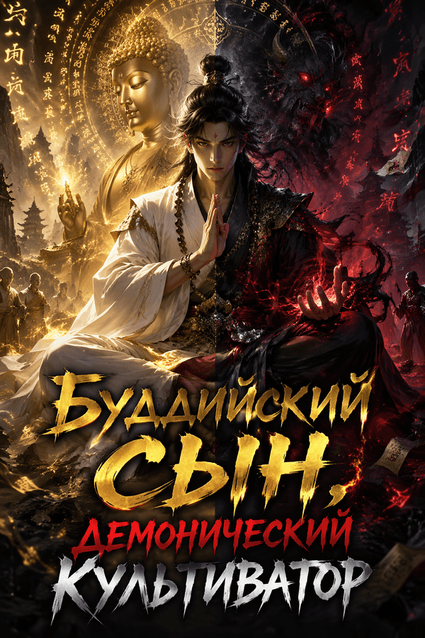 Буддийский сын, демонический культиватор