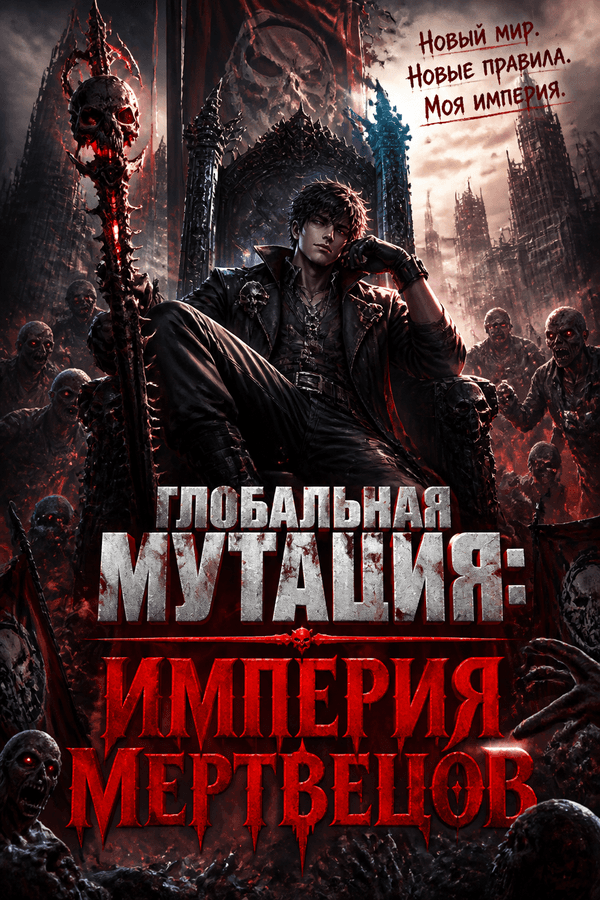 Глобальная мутация: Империя мертвецов