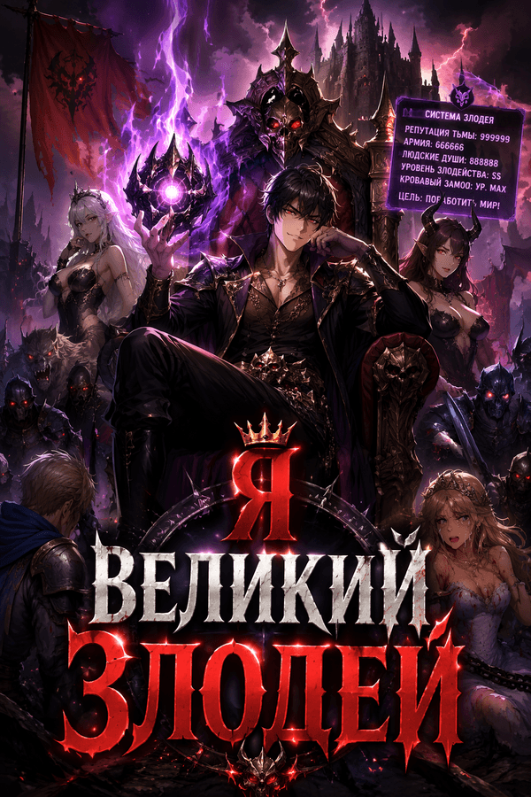 Я Великий Злодей