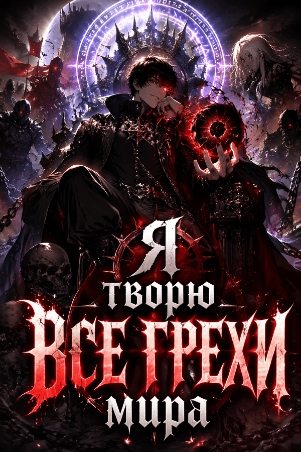 Я творю все грехи мира