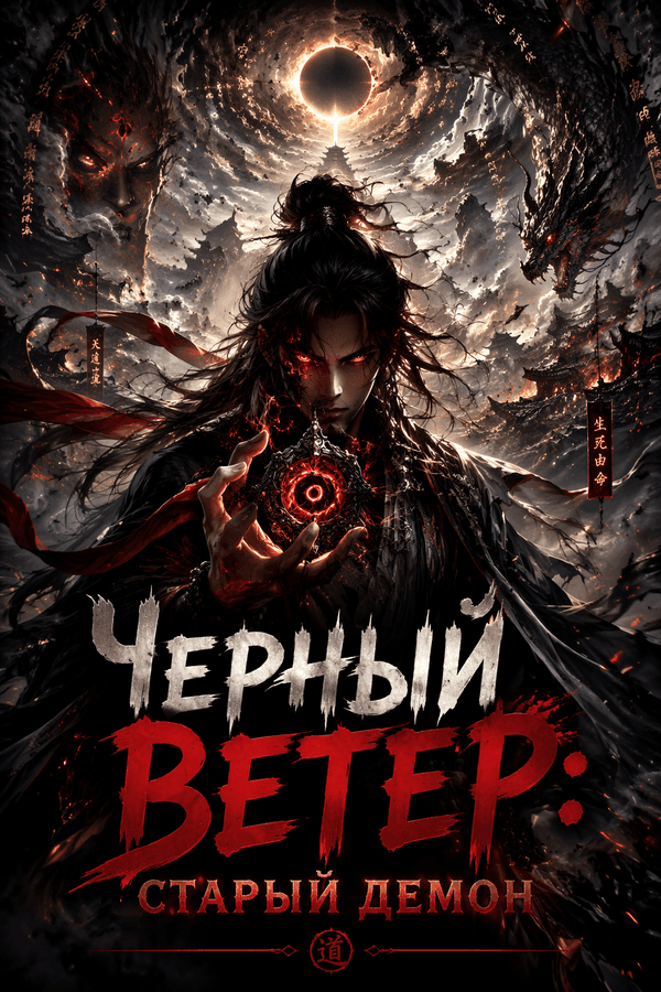 Черный Ветер: Старый Демон