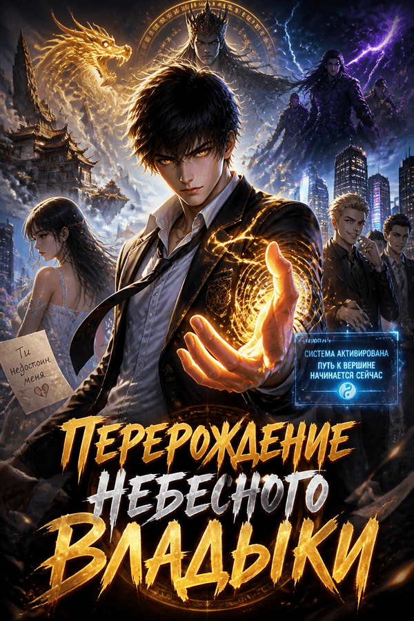 Перерождение небесного владыки