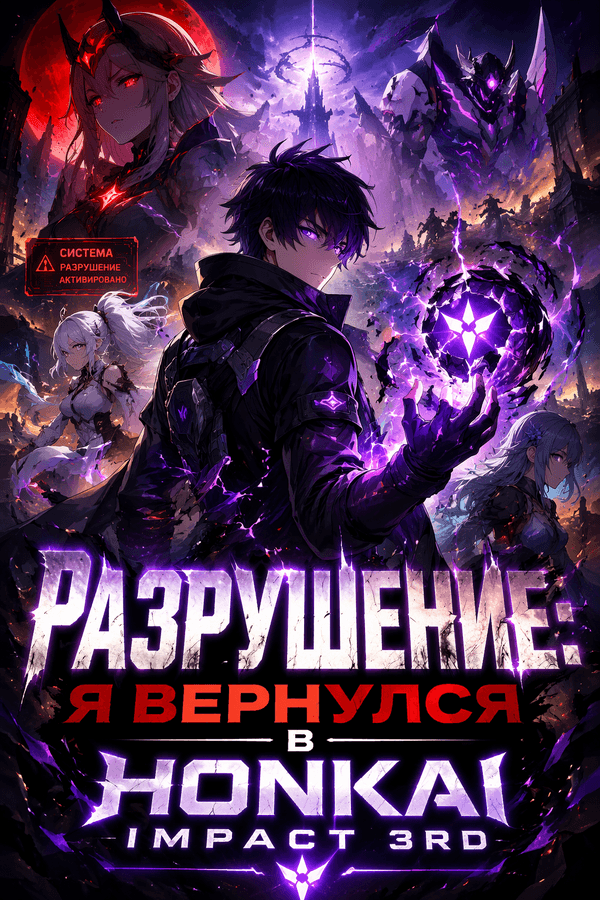 Разрушение: Я вернулся в Honkai Impact 3rd