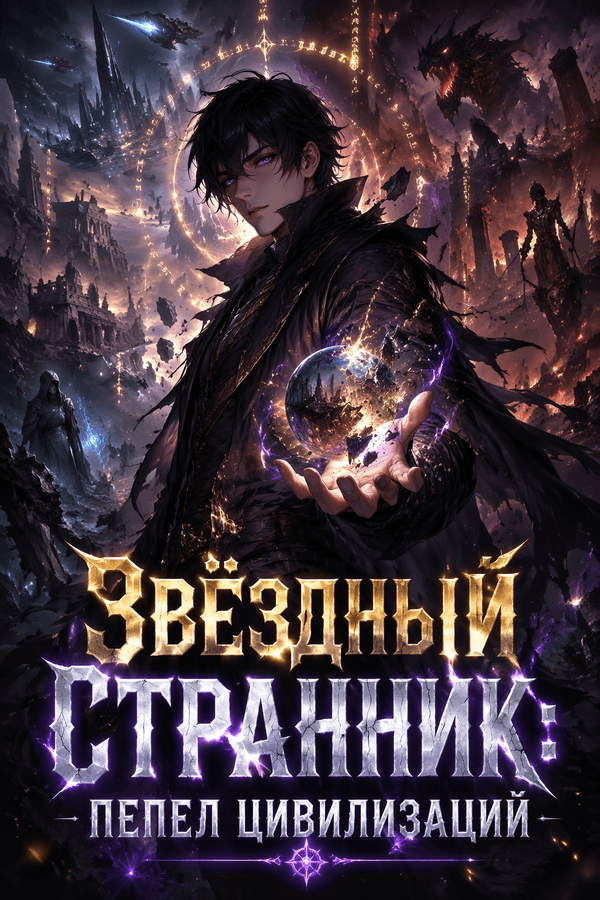 Звёздный Странник: Пепел Цивилизаций