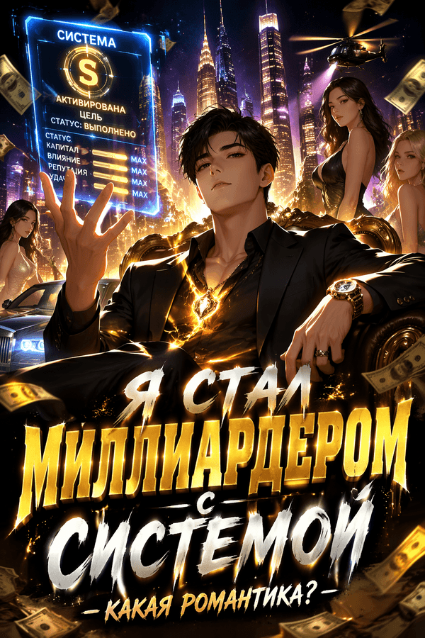 Я стал миллиардером с системой — какая романтика?