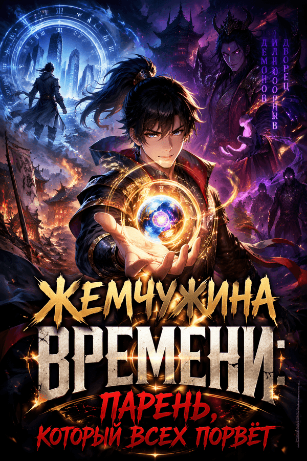 Жемчужина времени: Парень, который всех порвёт