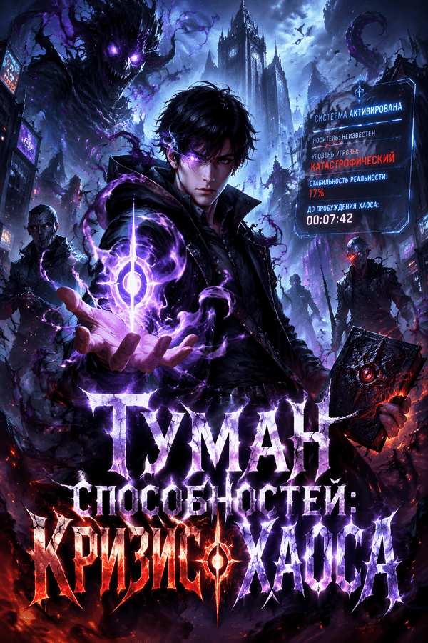 Туман способностей: Кризис хаоса