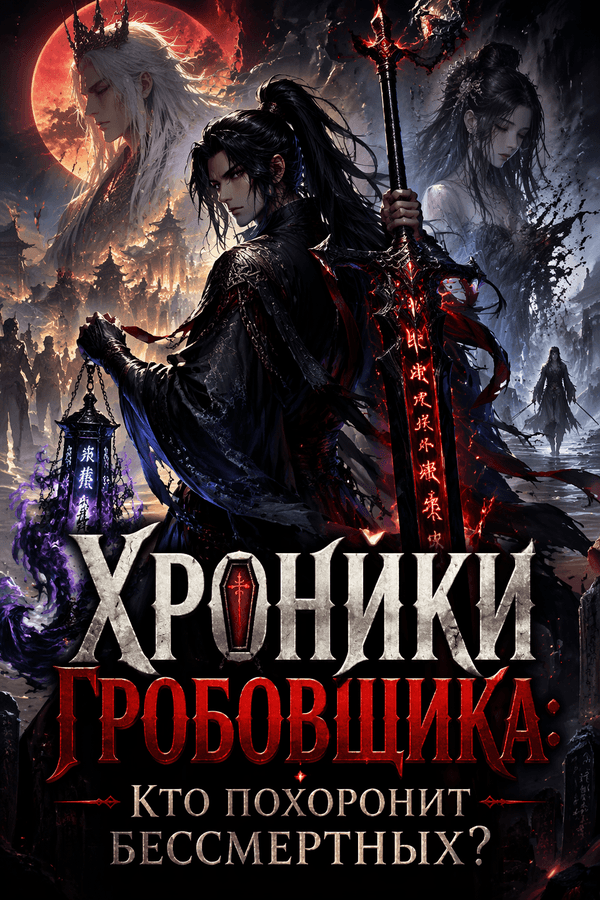Хроники Гробовщика: кто похоронит бессмертных?
