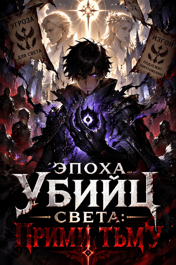Эпоха Убийц Света: Прими Тьму