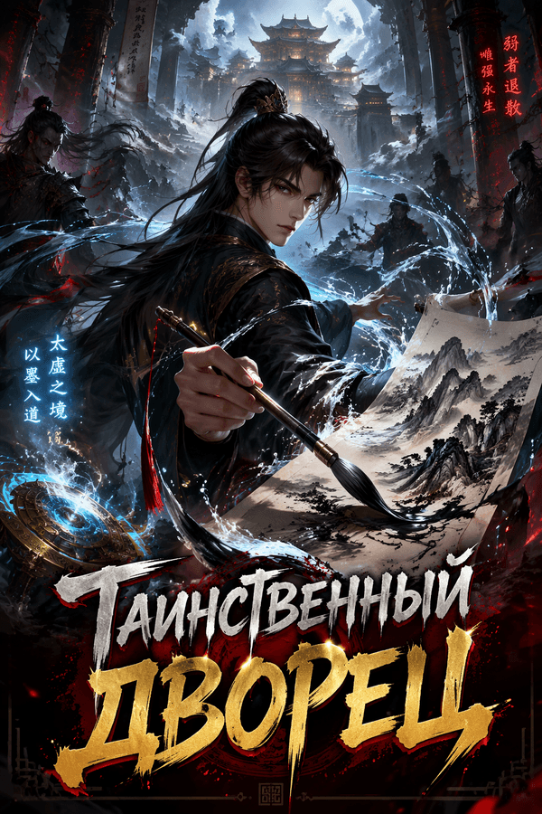 Таинственный дворец