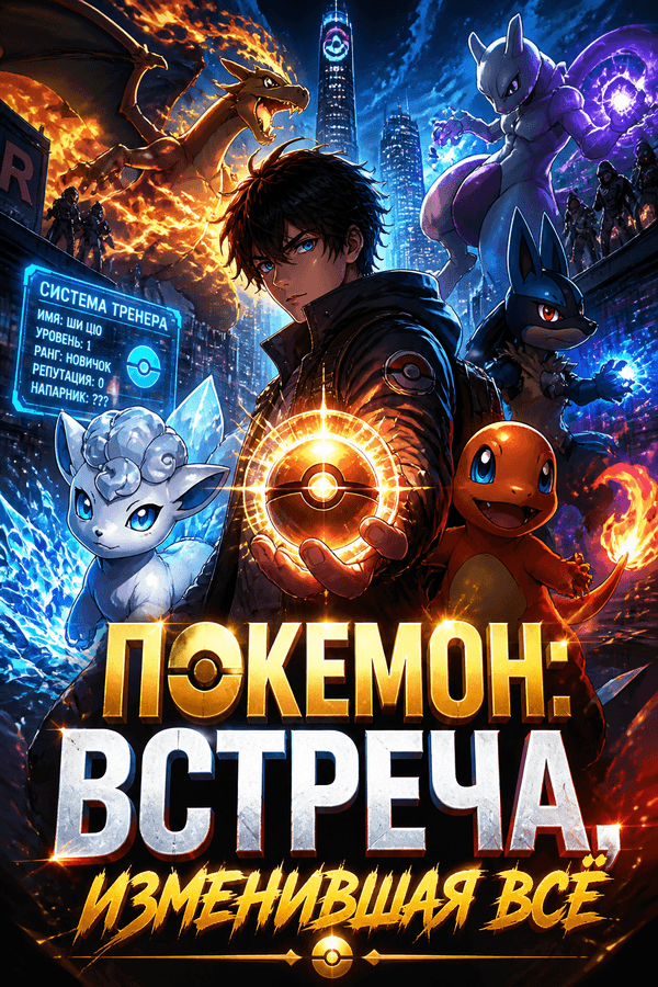 Покемон: Встреча, изменившая всё