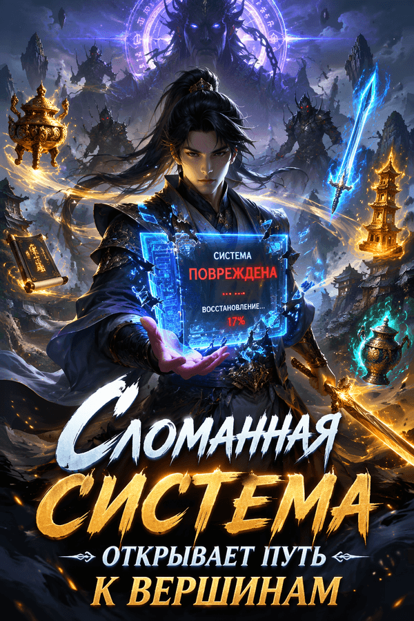 Сломанная система открывает путь к вершинам