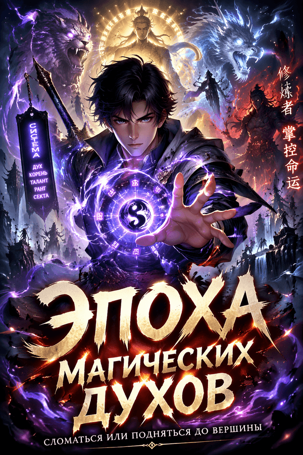 Эпоха Магических Духов