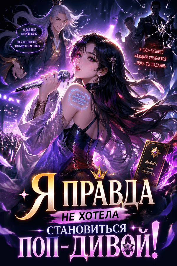 Я правда не хотела становиться поп-дивой!