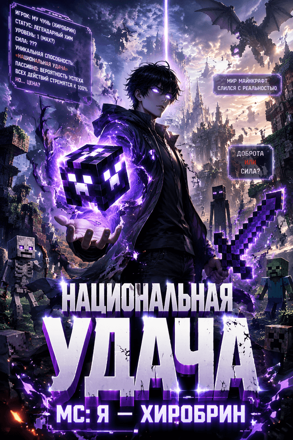 Национальная Удача MC: Я — Хиробрин