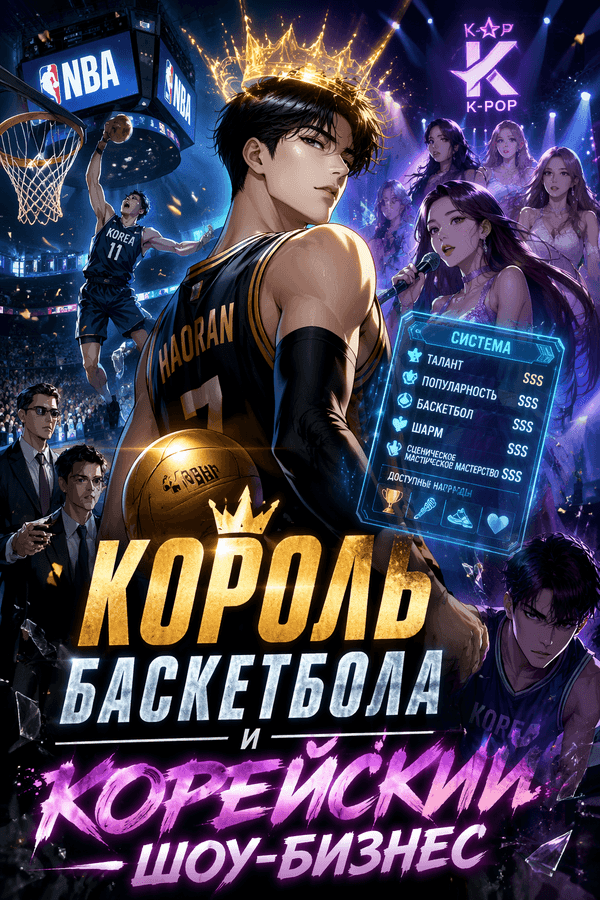 Король баскетбола и корейский шоу-бизнес