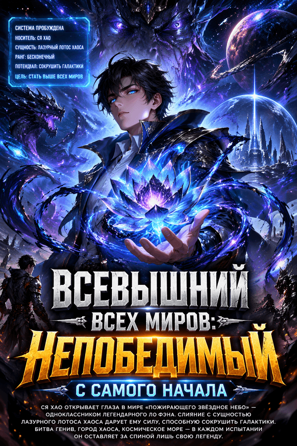 Всевышний всех миров: Непобедимый с самого начала