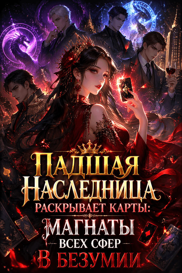 Падшая наследница раскрывает карты: магнаты всех сфер в безумии