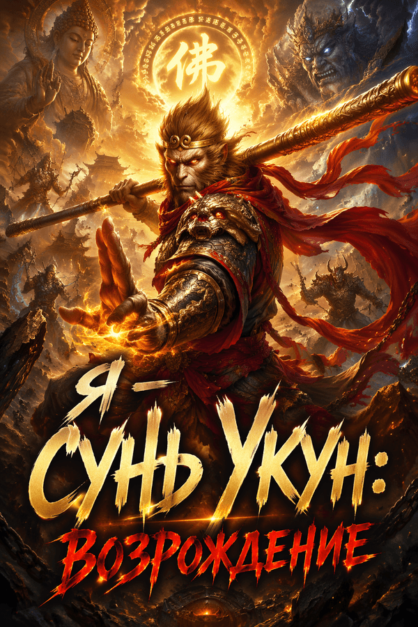Я — Сунь Укун: Возрождение