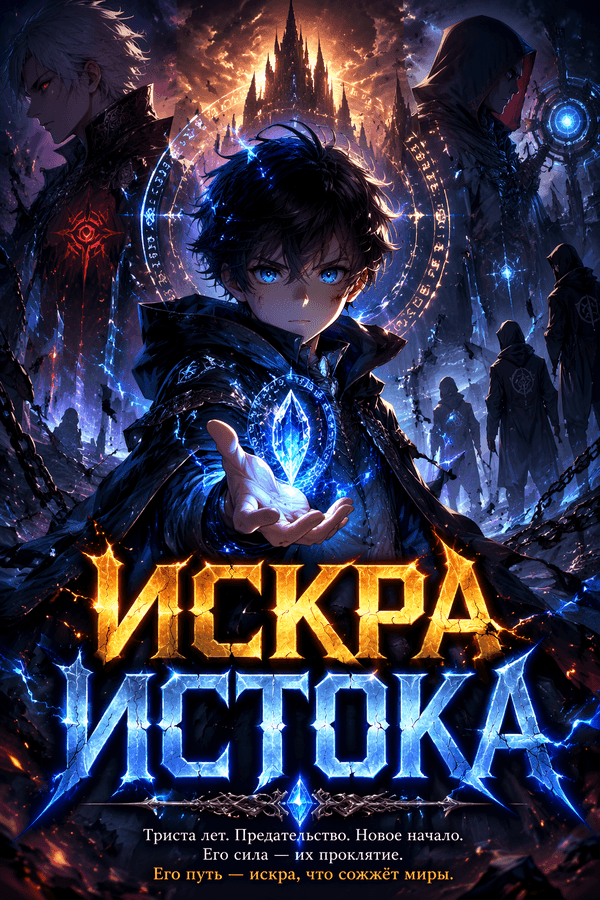 Искра Истока