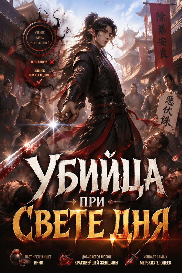 Убийца при свете дня