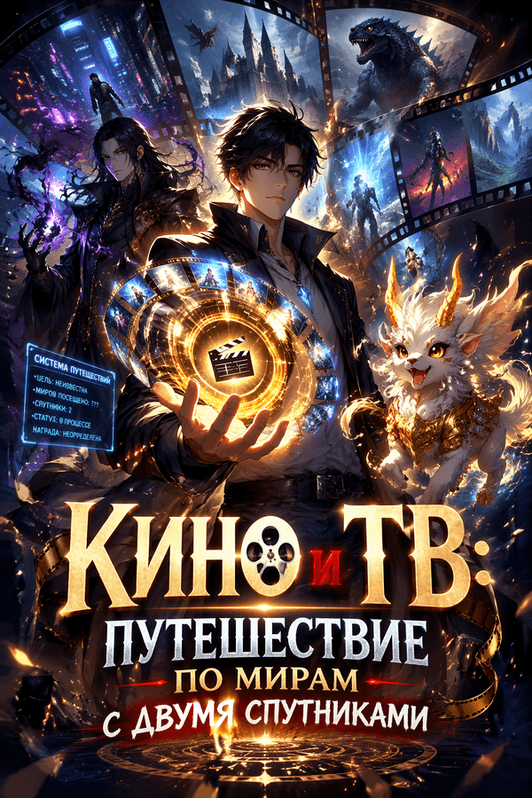 Кино и ТВ: Путешествие по мирам с двумя спутниками