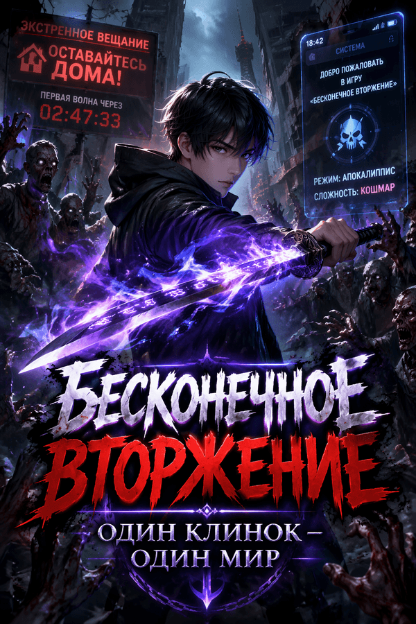 Бесконечное вторжение: один клинок — один мир