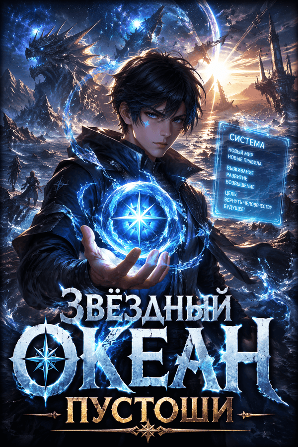 Звёздный океан Пустоши