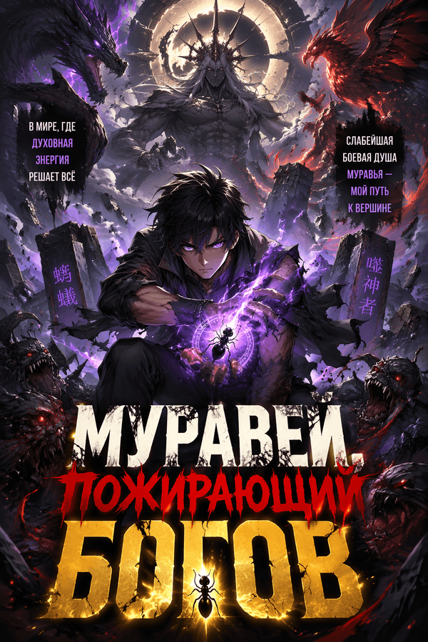 Муравей, пожирающий богов