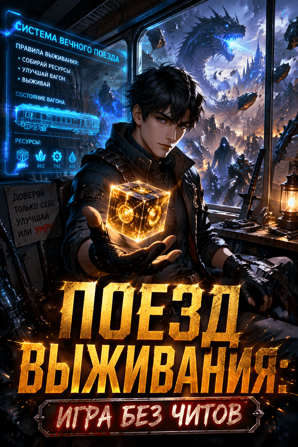 Поезд выживания: Игра без читов
