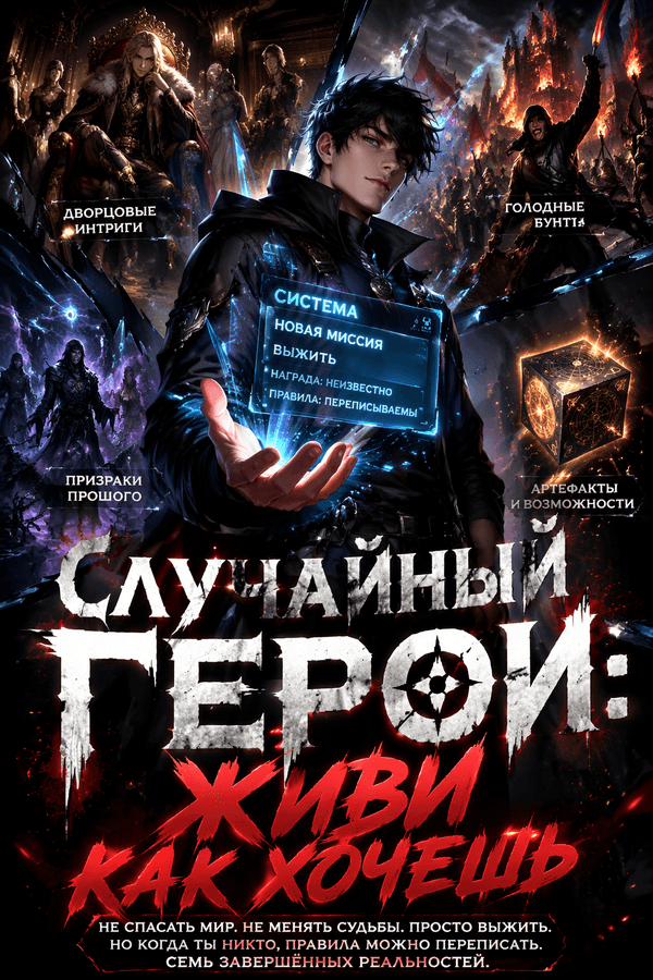 Случайный герой: Живи как хочешь