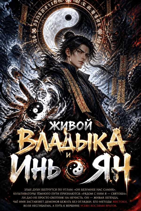 Живой владыка Инь и Ян