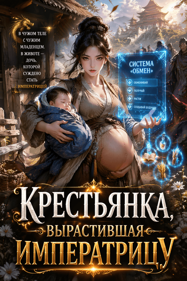 Крестьянка, вырастившая императрицу