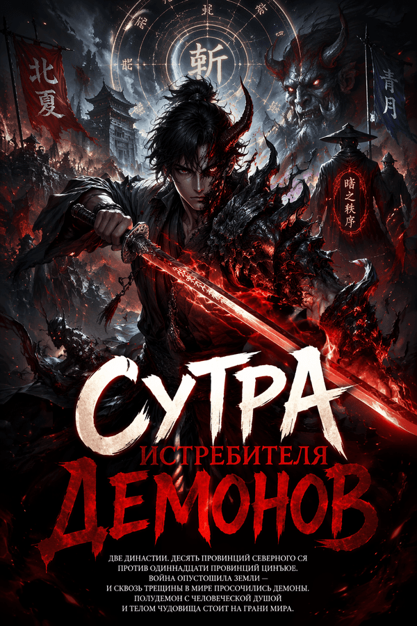 Сутра истребителя демонов