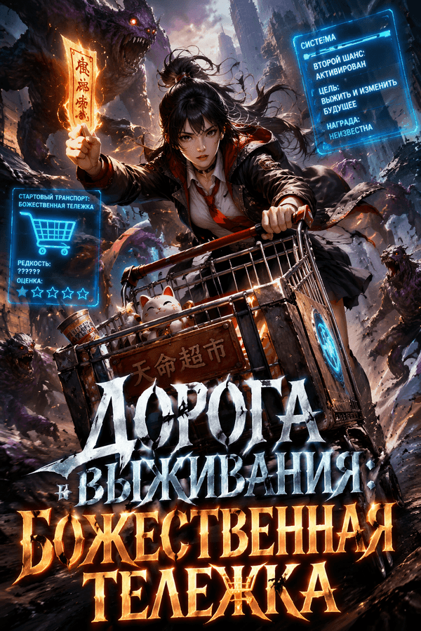 Дорога выживания: Божественная тележка