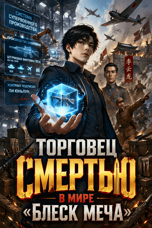 Торговец смертью в мире «Блеск меча