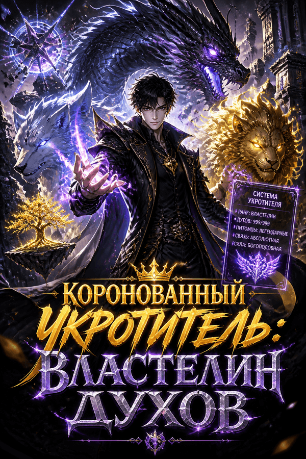 Коронованный укротитель: Властелин духов